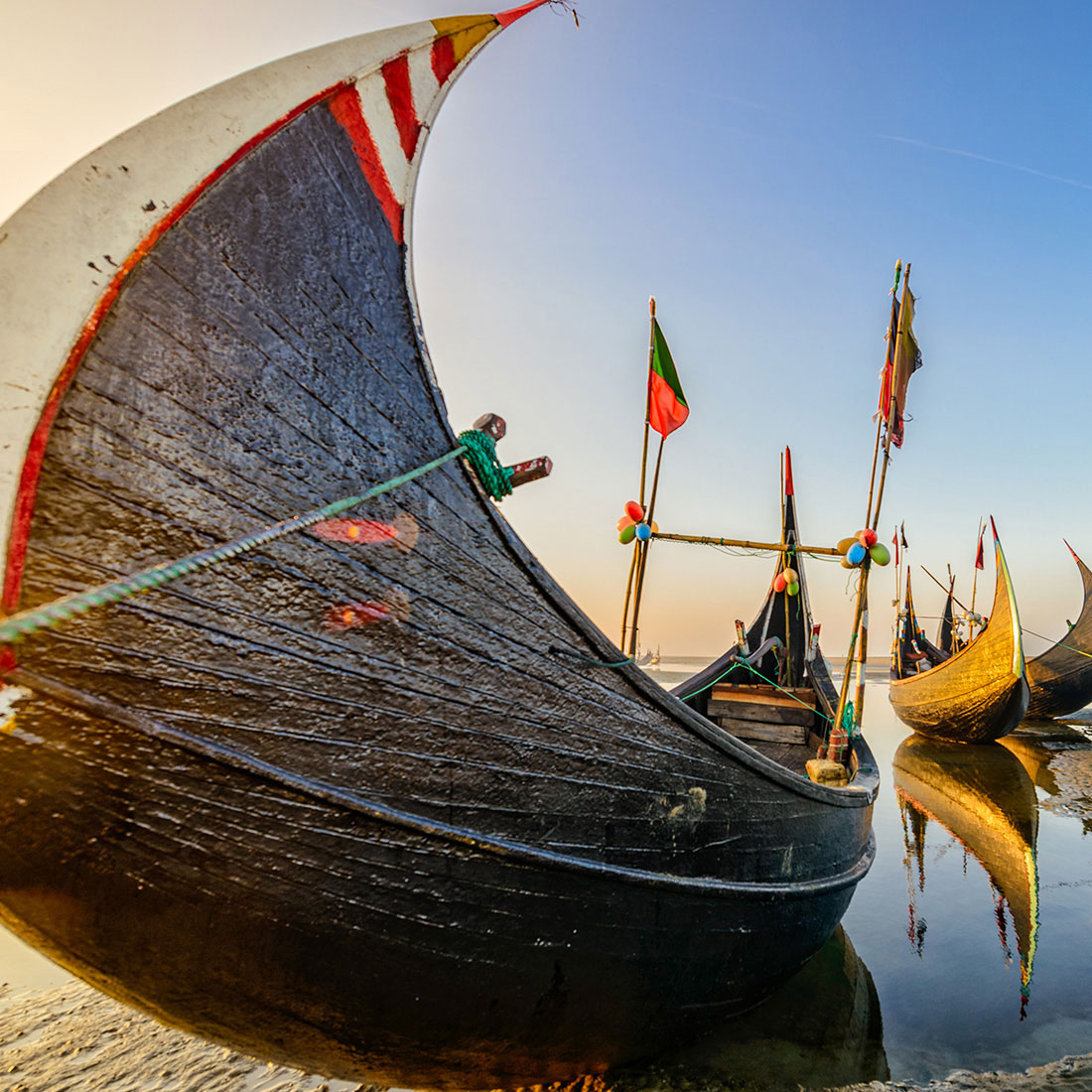 Bangladesh