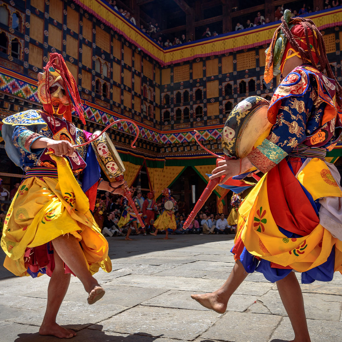 Bhutan