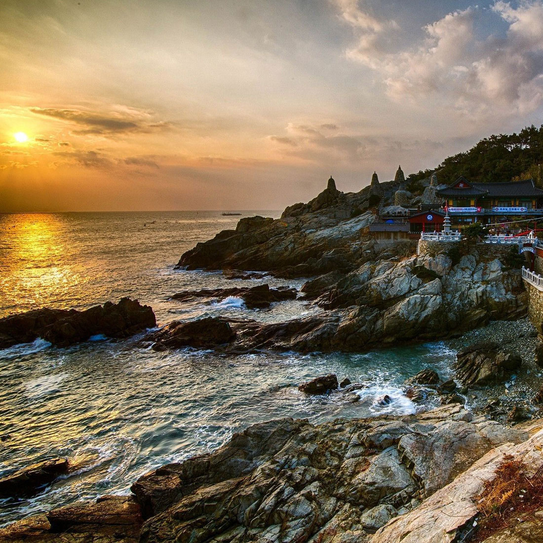 South Korea
