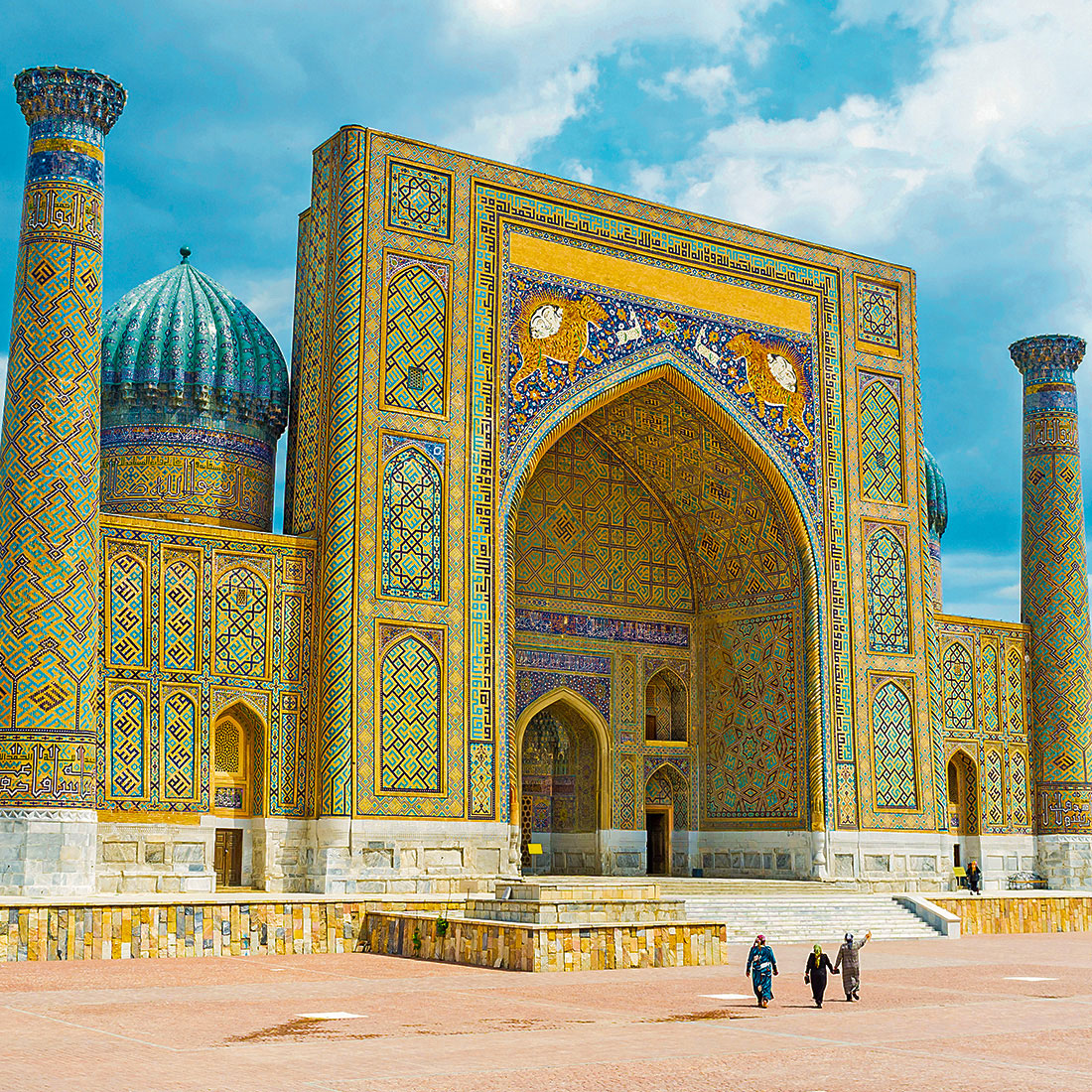 Uzbekistan